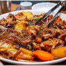 구구안동찜닭 이미지