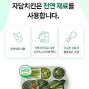 자담치킨국우점