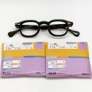 메카안경원 | 타르트 옵티컬 아넬 42사이즈 리뷰 : 생산지 변경 후 더 좋아진 점과 호야 1.74 가공기