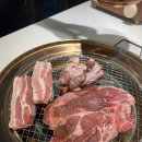 망포약국 | [내돈내산] 무한리필 고깃집에 고기 종류가 8종! 육미제당 수원망포점 후기