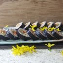 우리네김밥 이미지