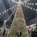 차고치는마을2호점 | 부산 크리스마스 빌리지 2025 영화의전당 산타마을 평일방문후기 (feat.카인다이닝 5종 플래터)