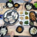 자연채 우렁쌈밥
