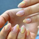 매헌역 2번출구 개성족발앞 횡단보도 | 강변역네일 플러피비 꼼꼼하게 해주는 이달의 아트