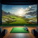 파인스골프연습장 이미지