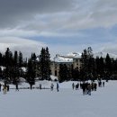 오케이농장 | 애매?했던 록키 산맥 3박 4일 투어. +투어 팁 (오케이투어,밴프,호프,살몬암,호텔 &amp; 밀플랜 정보,이사통...