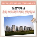 혁신도시아이파크공인중개사사무소 | [분양정보] 운정 아이파크시티 분양 정보 &amp; 청약 정보 총정리