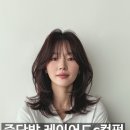 에이바헤어 전주효자점 | 전주 40대 여자 중단발 레이어드펌 c컬 관리 후기