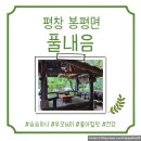 풀내음 | 평창 풀내음, 메밀국수, 감자떡 솔직후기
