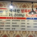 친구뒷고기 이미지
