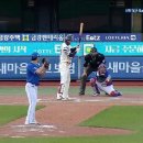 [야구] 타자 입에서 욕 살짝 나와도 좀 이해해줘야 할 거 같은 상황.gif 이미지