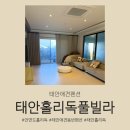 로얄애견 | 태안홀리독 로얄B동 후기 쾌적한 애견동반 풀빌라