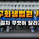 대구회생법원 개원! 회생 절차 무엇이 달라지나? 이미지