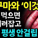 고구마와 함께 먹으면 보약되는 음식 3가지와 레시피 총정리! 값비싼 영양제 대신 '이것' 드세요 이미지