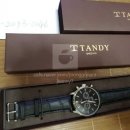 --판매완료---[TANDY] 탠디 손목시계 T-1021M 싸게 팝니다 (새상품) 이미지