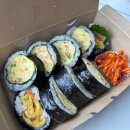 라봄김밥 | 남구로역 맛집 추천 라봄김밥 지인이 알려줘서 가봄