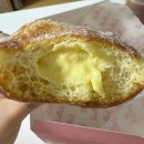 이츠PC방 | 노티드 딸기 우유 생크림 도넛, 클래식 바닐라 도넛, 초코푸딩 도넛, 우유 생크림 도넛 내돈내산 후기