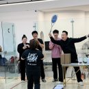 꿀잼# | 🏆제 1회 라이프 스쿼시배 팀 대항전 꿀잼 후기🏆