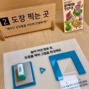 예술로 피어나는 천 이미지