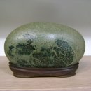 소나무가 있는 풍경 이미지