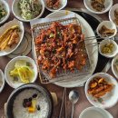 윗모산마을회관 | (전남곡성산행)&#39;산세의 아름다움이 지나가는 비도 머물러 있게 한다&#39;는 곡성 최고봉 통명산을 오르다.