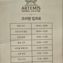 포천 아르테미스 산후조리원 후기