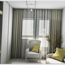 수원-1539 | 이사 준비 커튼 교체 맞춤 상담 총각커튼 블라인드 수원권선점