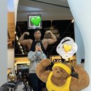 헬창 커플아이템 마동곰 전신키링 후기(+에이치덱스)