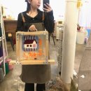 무이 | 연남 터프팅 원데이클래스 후기 | 홍대 이색데이트 러그 만들기 무이 아뜰리에 후기