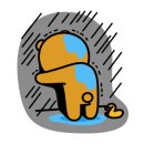꼬띠케이크 이미지