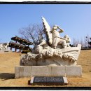 명량대첩탑 이미지