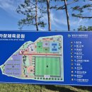 보은군청 생활체육공원(축구장) | 대구 가창체육공원 놀이터 후기 아이랑 모래놀이와 킥보드 타기 좋은곳