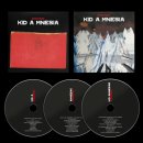 RADIOHEAD – KID A MNESIA CD,LP 총 4종 예약 안내 이미지