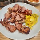 풍원장광명점 | [광명역 맛집] 풍원장 시골밥상 롯데프리미엄 아울렛 광명점에서 훈제오리정식 먹은 후기