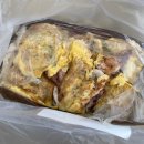[삼척중앙시장 맛집]부영닭강정, 오징어순대 포장 후기