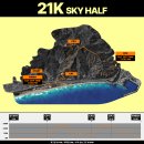 동해시-21 | 2025 동해 스카이레이스 21K 후기