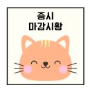 한국 증시 마감 - 코스피·코스닥 동반 하락, 미국 대선 불확실성 여파 [2024년 7월 22일]