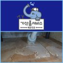 연제구싱크대막힘 원룸 세탁기를 쓰면 싱크대가 역류해요.