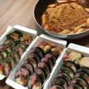 백줄만죽 | 하루에 딱 백줄만! 광주 광산구 김밥 맛집 '백줄만죽' (내돈내먹 솔직후기)