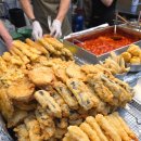 청기와 기사식당 | 망원시장 찐맛집들 | 우이락 고추튀김 홍두깨손칼국수