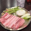 등갈비 화로구이와 뼈삼겹살이 맛있는 등화 강남본점 방문 후기