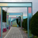 동해 묵호, 대관령 양떼목장 이미지