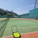 광주시민체육관 테니스장(야외) 이미지