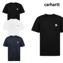 carhartt 워크웨어 포켓 반팔티셔츠 새상품 이미지