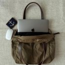 황재환 | 지름 후기 2. 바버샵 조슈벨라 토트백 Joshu Vela tote bag