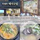대구광역시 중구청 | 대구 중구 동인동 맛집 경대병원 중구청 점심 맛집 특별한돼지국밥 후기