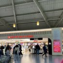 롯데리아 김해국제공항 | 부산 김해국제공항 면세품 인도장 이용후기, 인도장 식당 정보!
