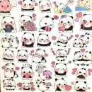 판다공작소 | 번개장터 '핸드메이드공작소s' 아기돼지 인스, 판다 인스 후기