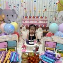 시연이의 첫 생일을 축하해요❤️ 이미지