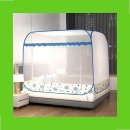 고래실 | 고래실 꿀잠 사각 원터치 모기장 사용후기 - 7일째 효과 본 이유